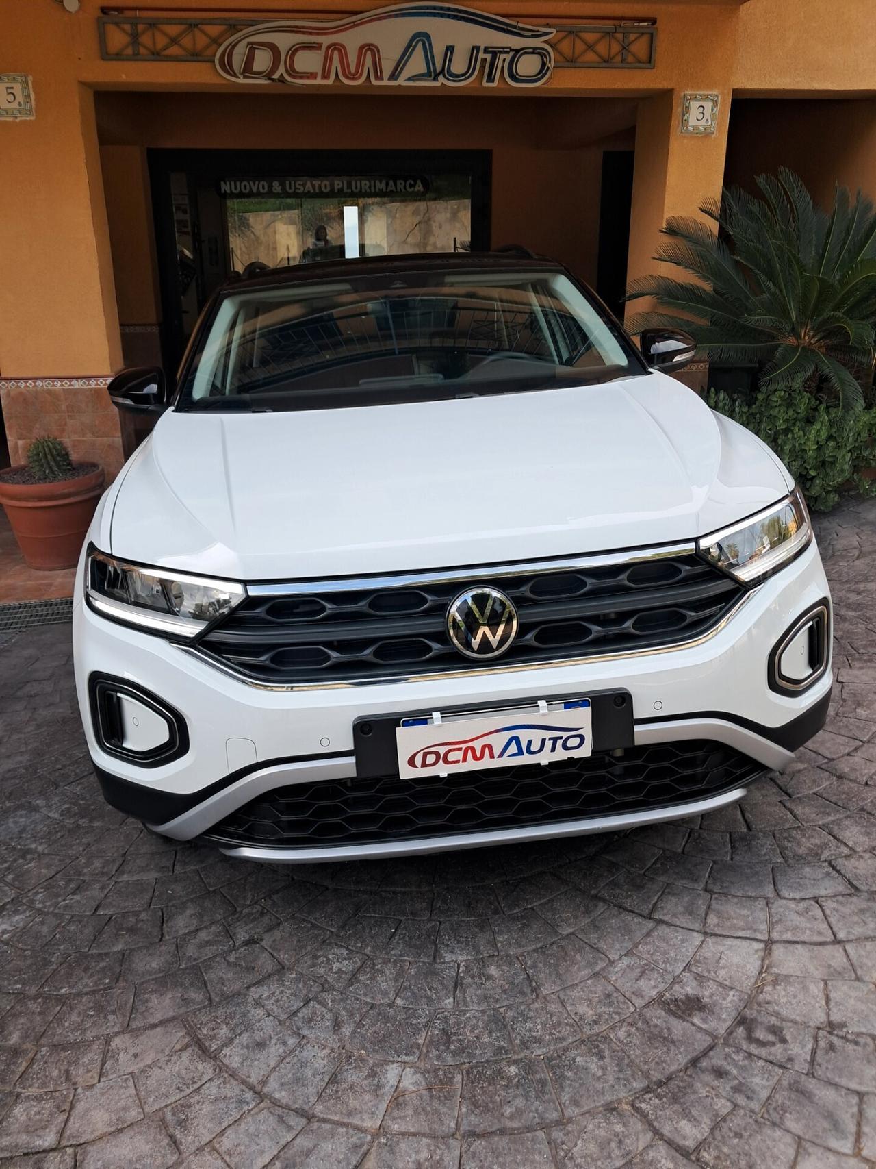 Volkswagen T-Roc 1.0 TSI Life