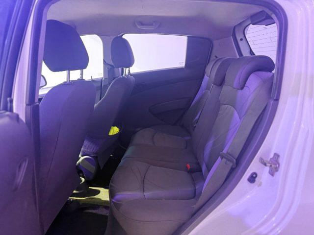 CHEVROLET Spark 1.2 LT GPL Eco Logic