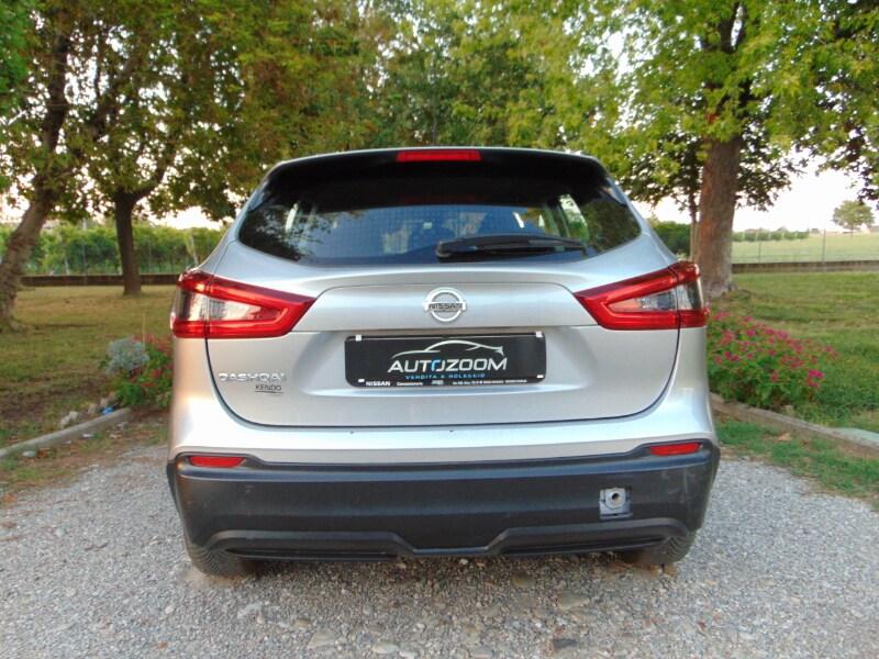 NISSAN Qashqai 2ª serie Qashqai 1.5 dCi Acenta