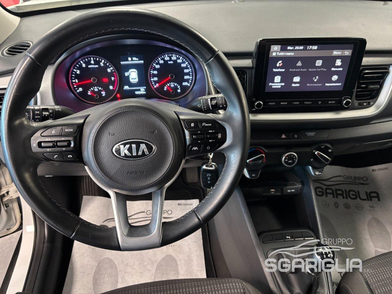 Kia Stonic 1.2 GPL ECO Style StraFull