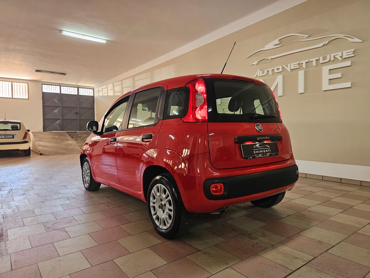Fiat Panda 1.3 MJT 80 CV S&S Easy