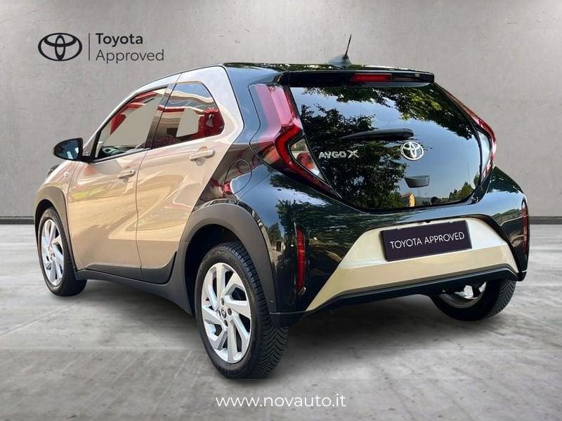 Toyota Aygo X 1.0B (72 CV) Trend S-CVT