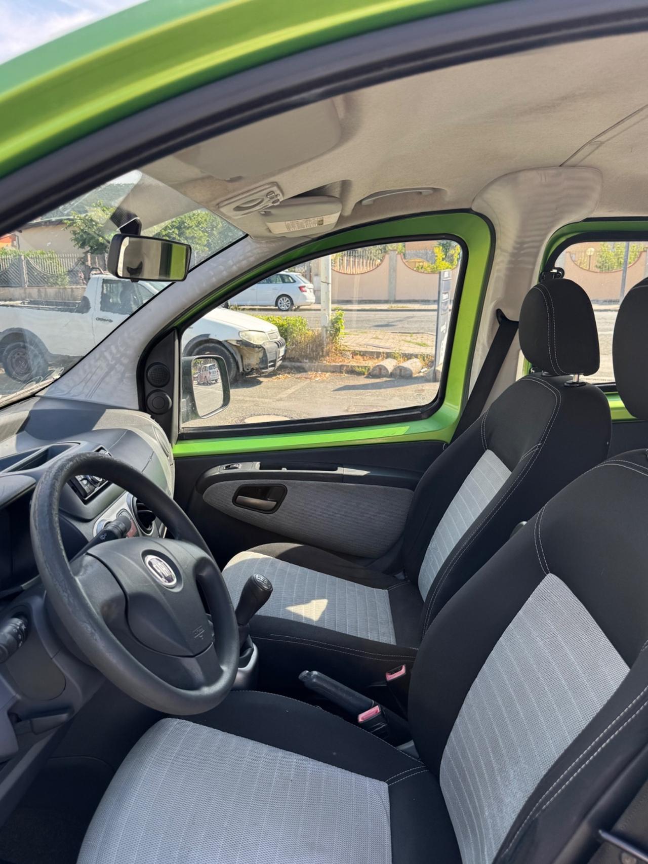 Fiat Qubo 1.3 MJT 75 CV Trekking