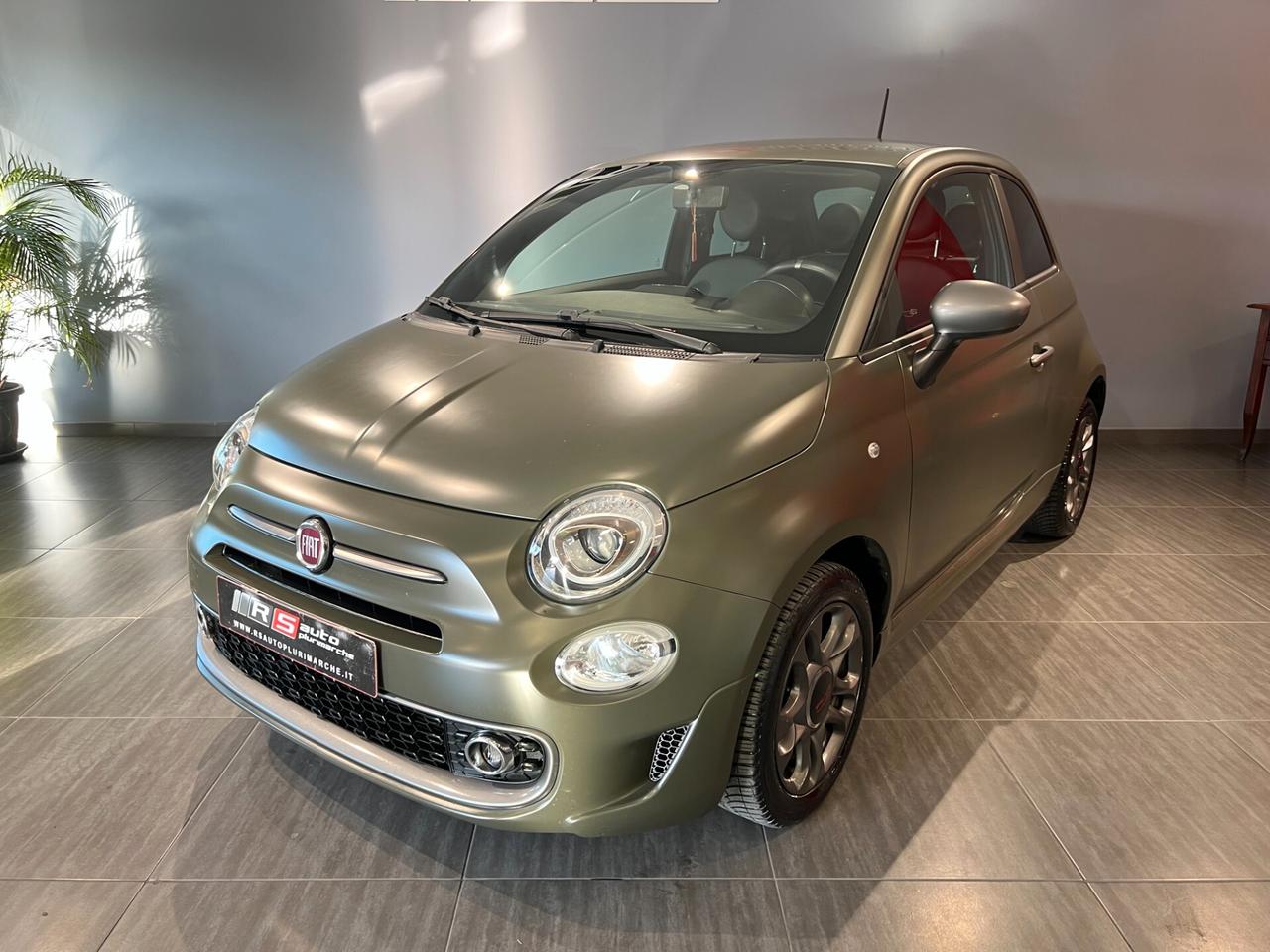 Fiat 500 1.2 S
