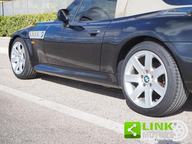 BMW Z3 1.8 cat Roadster