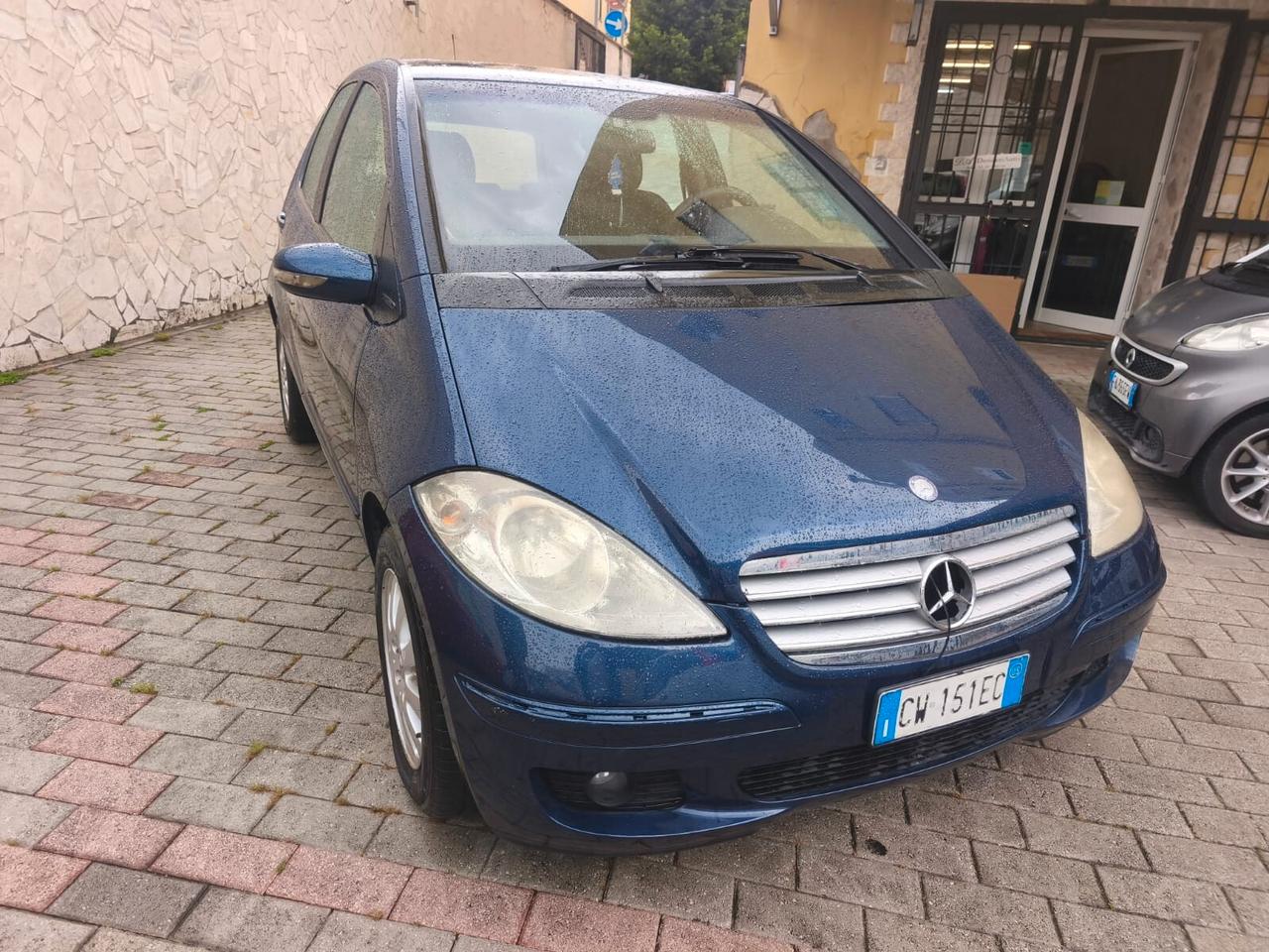 Mercedes-benz A 180 CDI Elegance