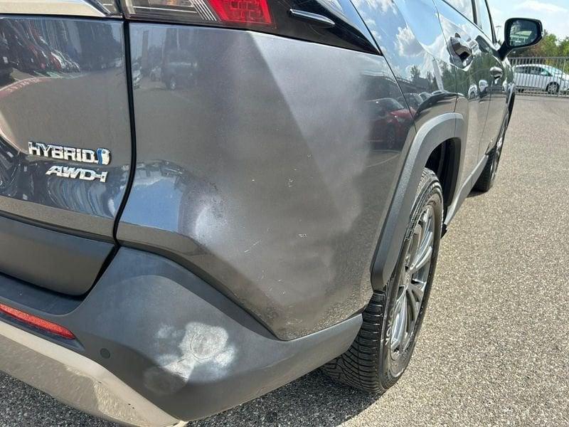 Toyota RAV4 Rav4 2.5 vvt-ie h Dynamic awd-i 222cv e-cvt
