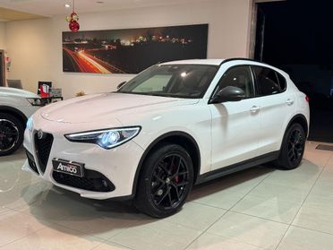 ALFA ROMEO Stelvio 2.2 T.diesel 190CV AT8 Q4 B-Tech