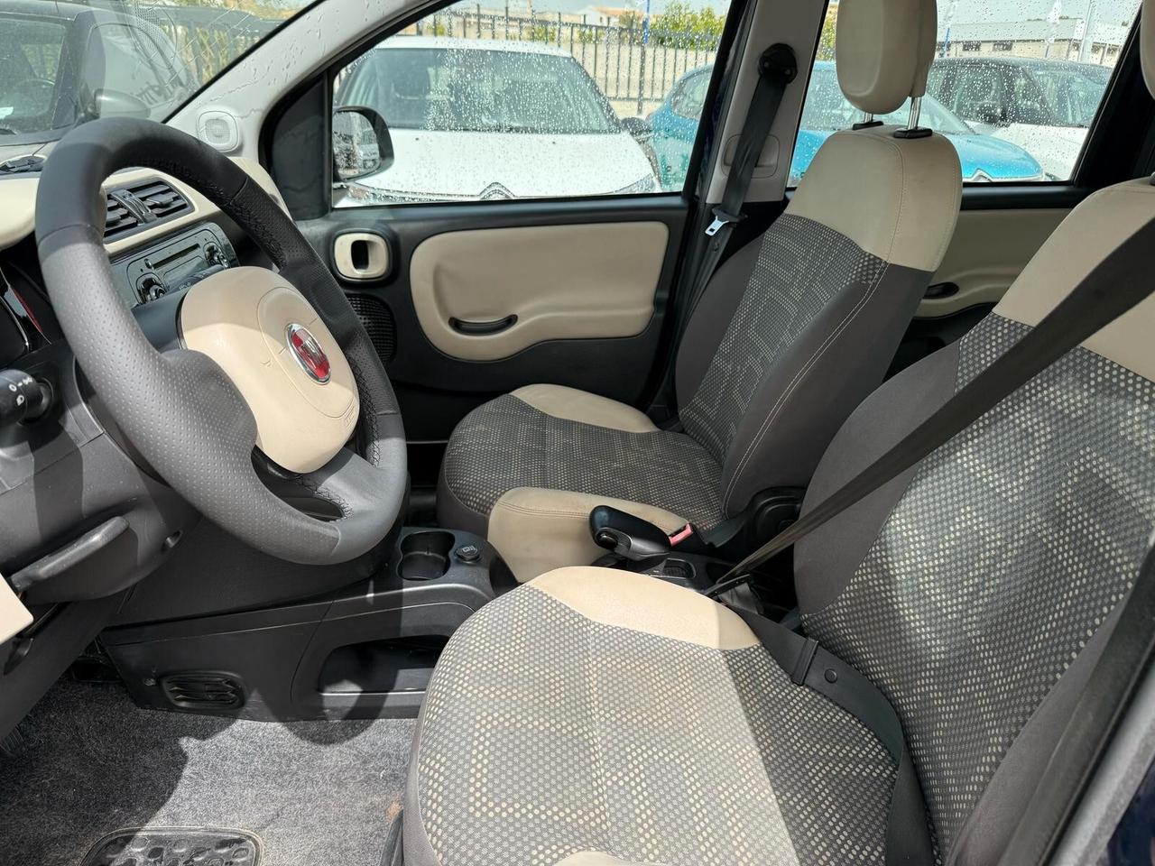 Fiat Panda 1.3 MJT 75 CV S&S 4x4
