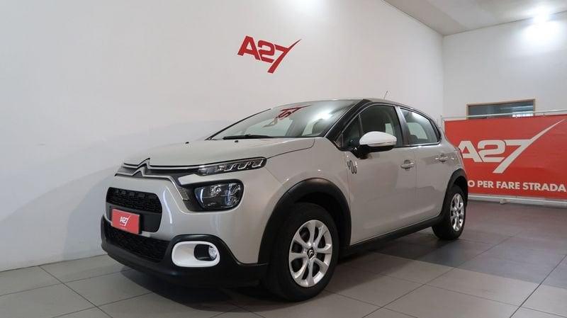 Citroën C3 C3 1.2 puretech You 83cv