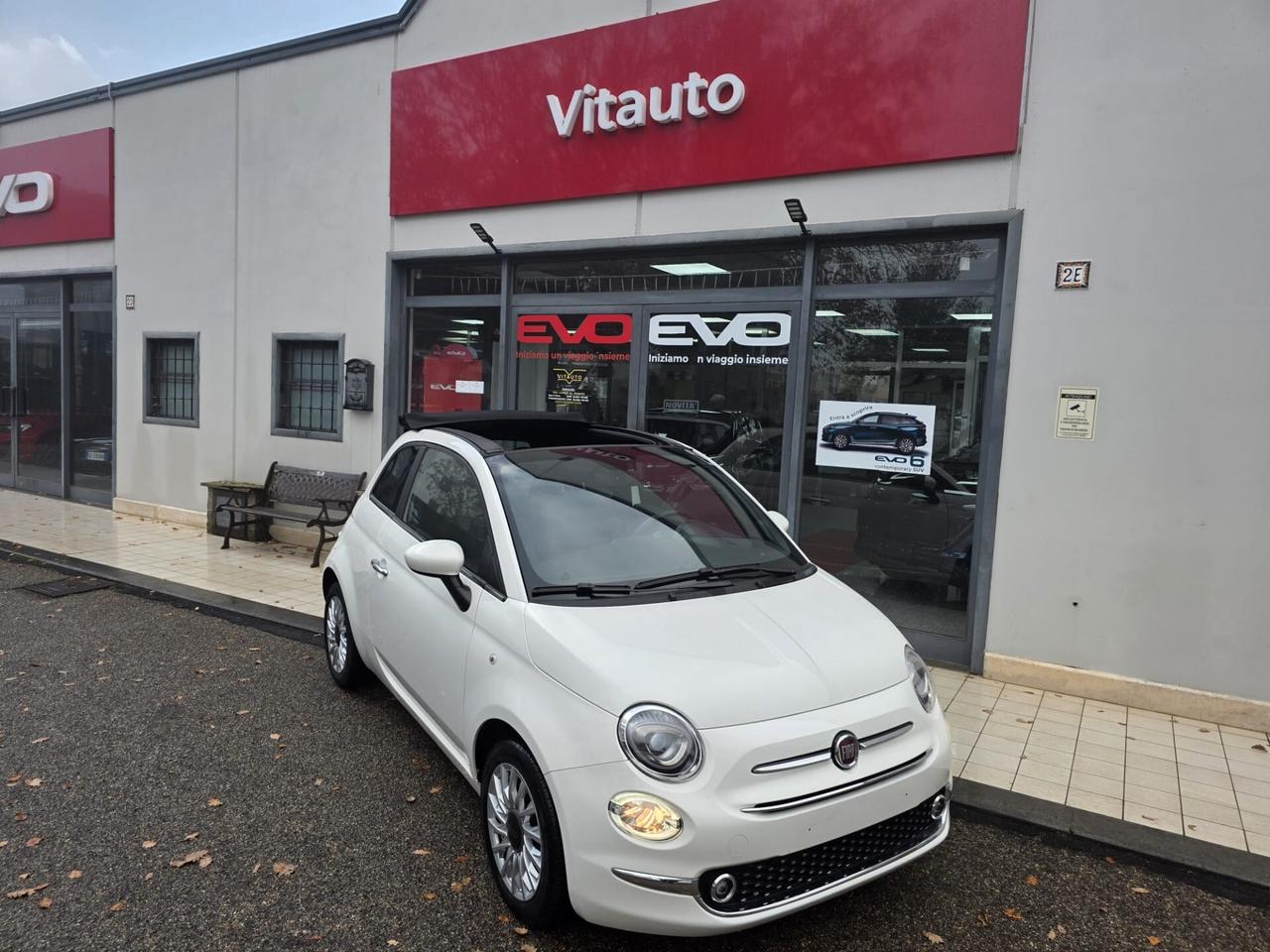 Fiat 500 C 1.0 Hybrid