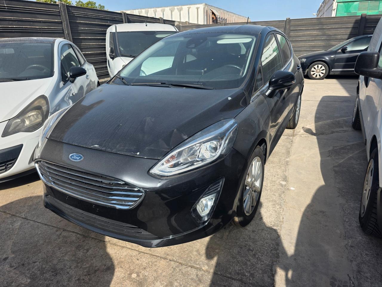 Ford Fiesta 1.1 85 CV 5 porte ST-Line