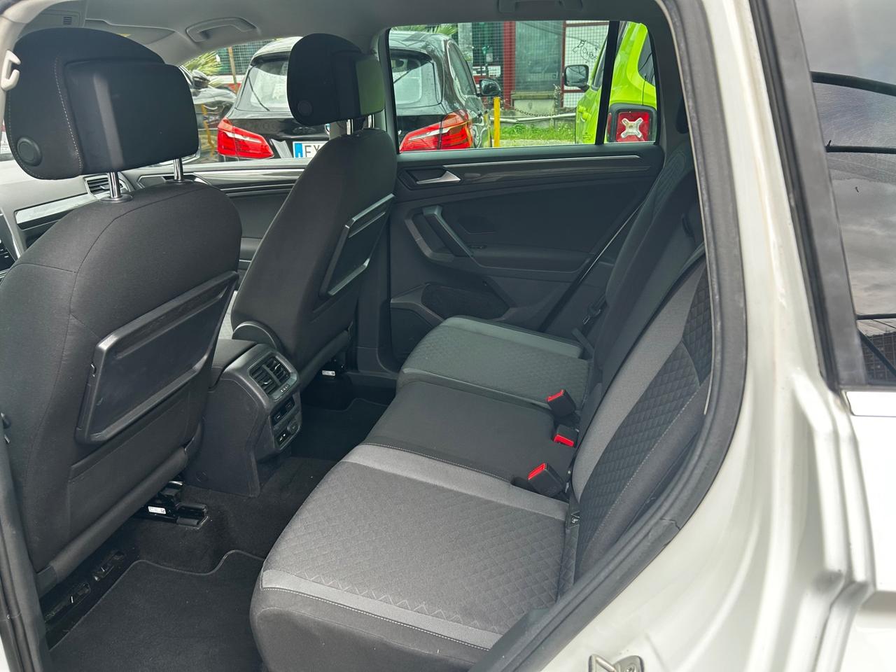 Volkswagen Tiguan 1.5 TSI Business ACT BlueMotion Technology