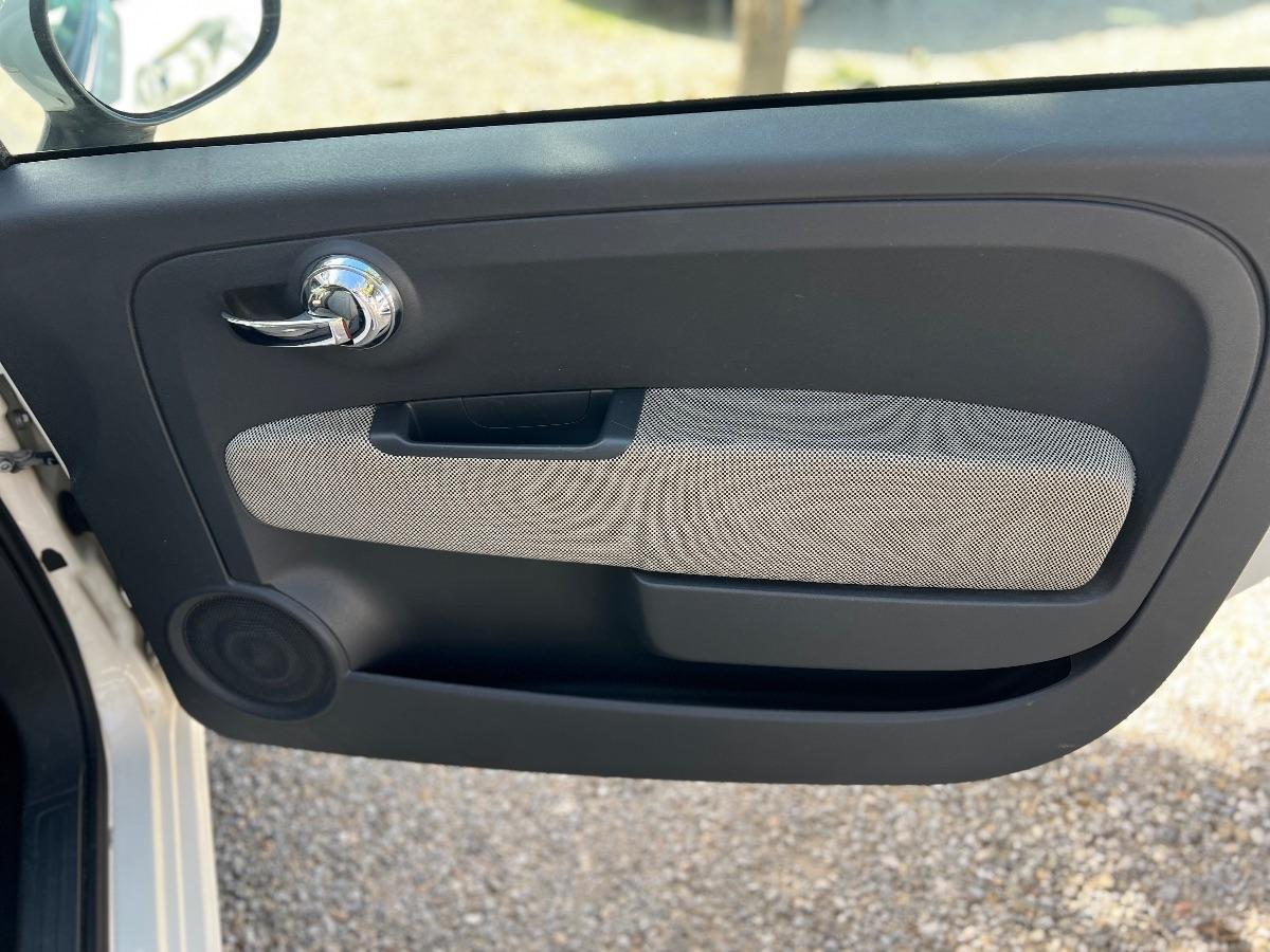 FIAT - 500 - 1.2 Lounge NEOPATENTATI