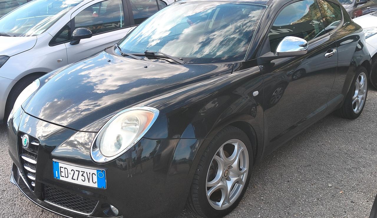 Alfa Romeo MiTo 1.3 JTDm-2 95 CV S&S Distinctive Sport Pack