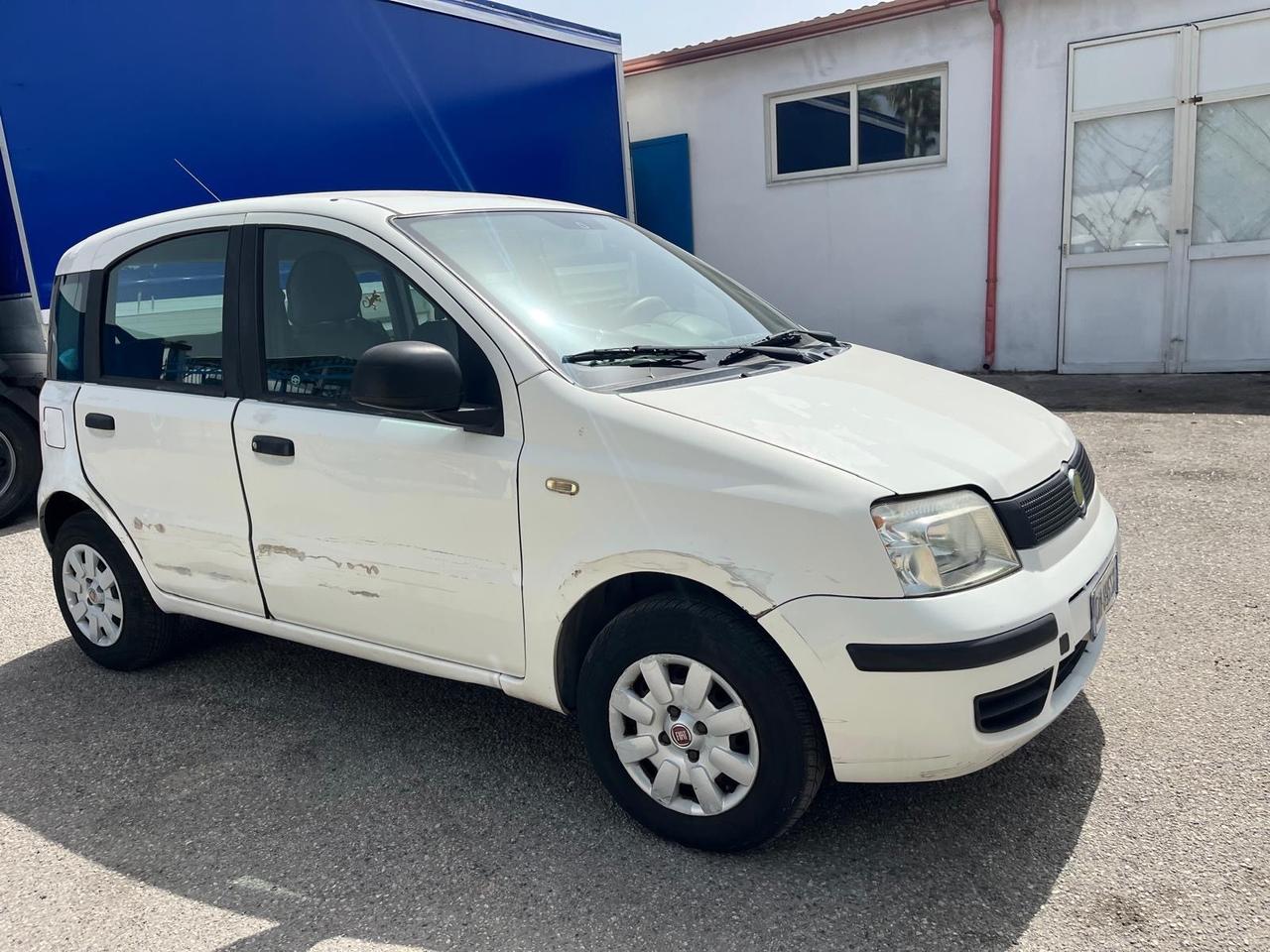 Fiat Panda 1100 benz -km 150000-2008