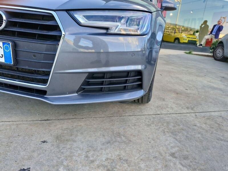 Audi A4 V 2016 Berlina 40 2.0 tdi Business quattro 190cv s-tronic my16