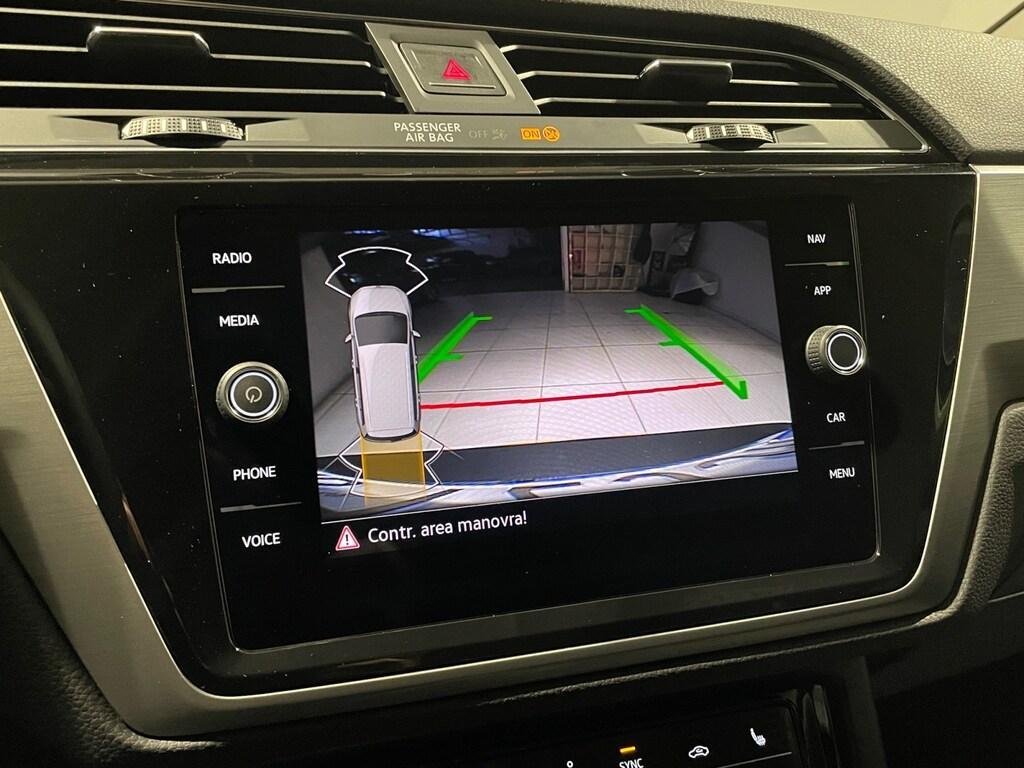 Volkswagen Touran III 2015 2.0 Tdi 150CV DSG Edit. Plus - 7POSTI