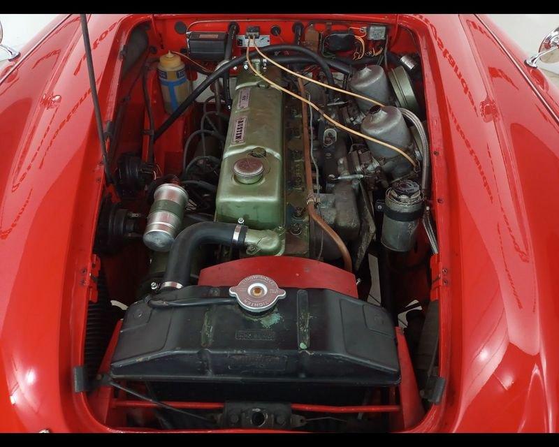 Austin Healey Mark III (MK3) 3.0