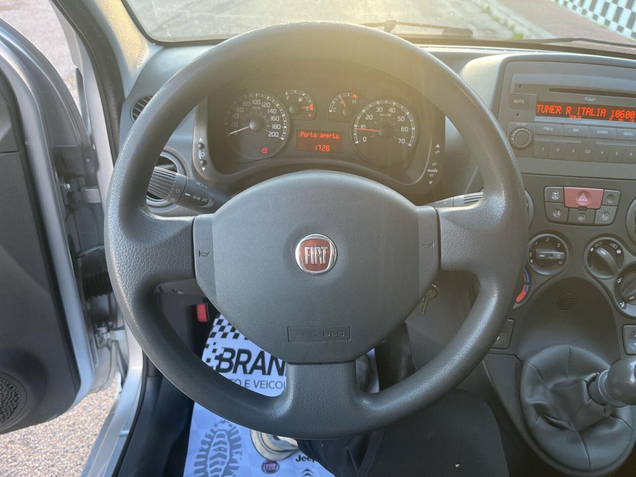 Fiat Panda 1.2 Climbing Natural Power Unipro 2008