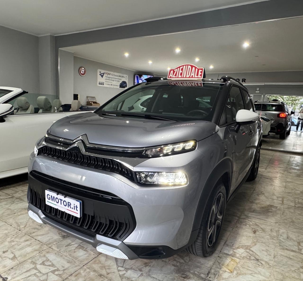 Citroen C3 Aircross PureTech 110 S&S You
