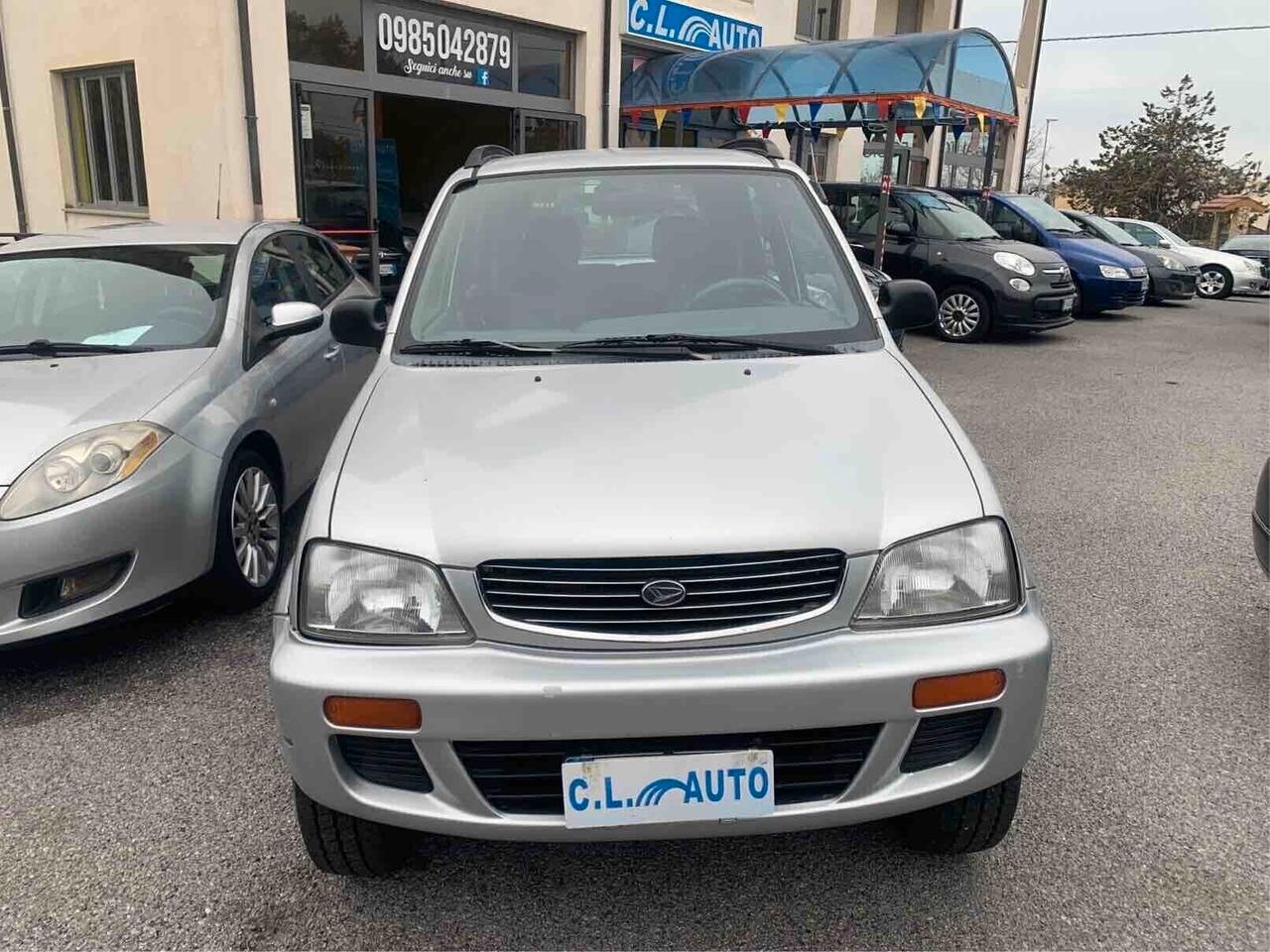 Daihatsu Terios 4WD GPL