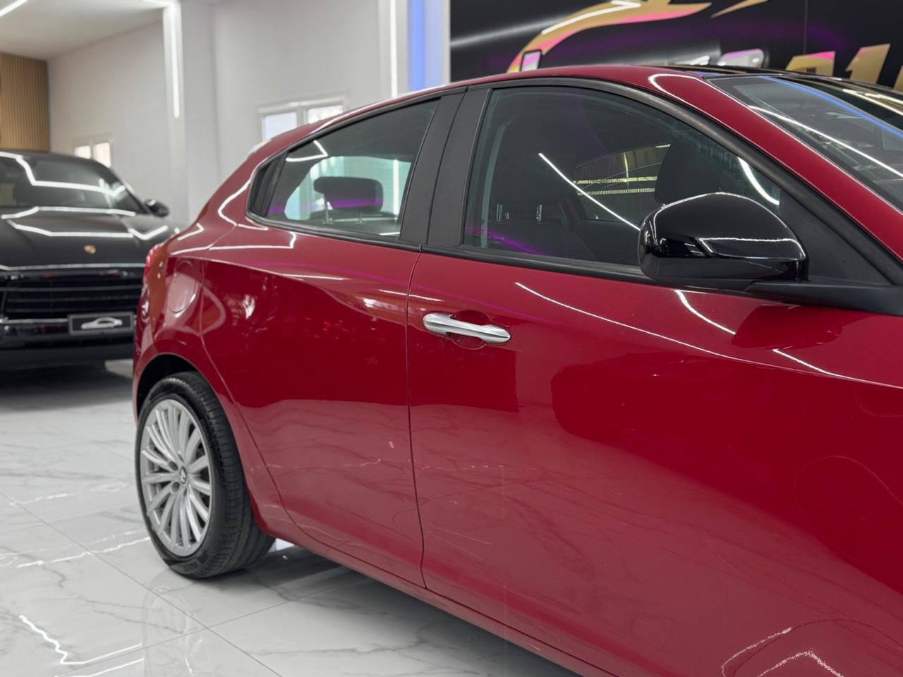 Alfa Romeo Giulietta 2.0 140Cv Exclusive