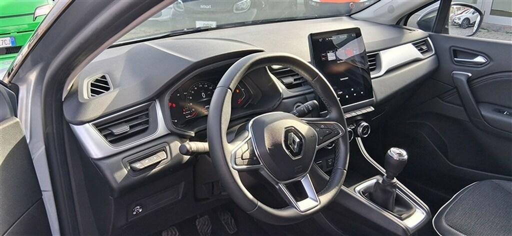 Renault Captur 1.0 TCe Intens