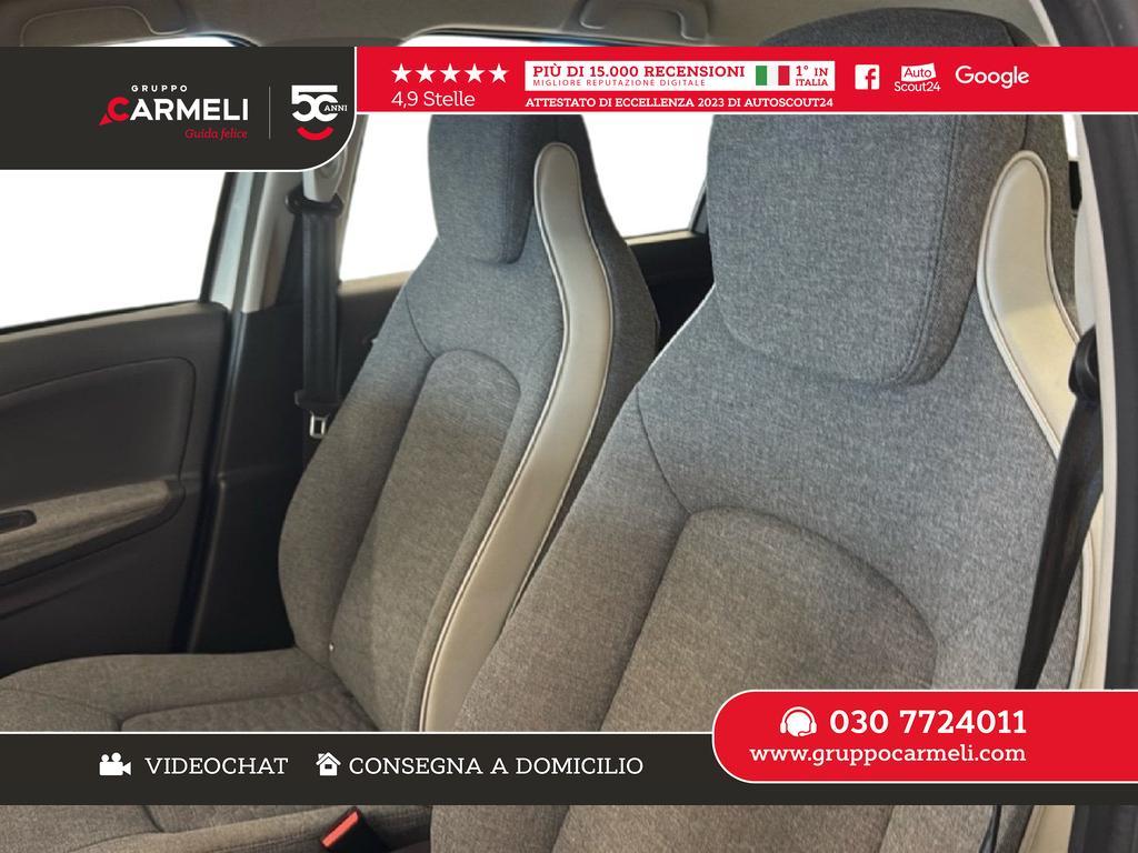 Renault Zoe Zoe Zen R135 my20