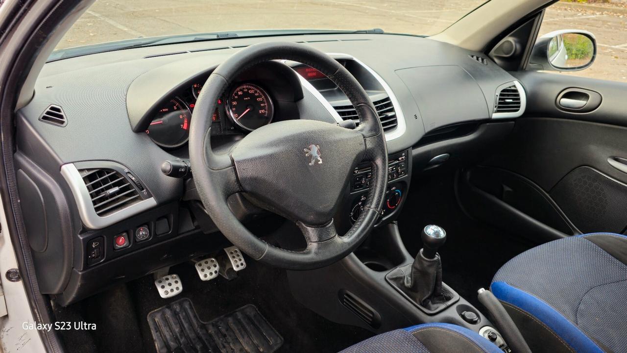 Peugeot 206 Plus 1.1 60CV 5p. Generation ECO GPL garantita 12 mesi
