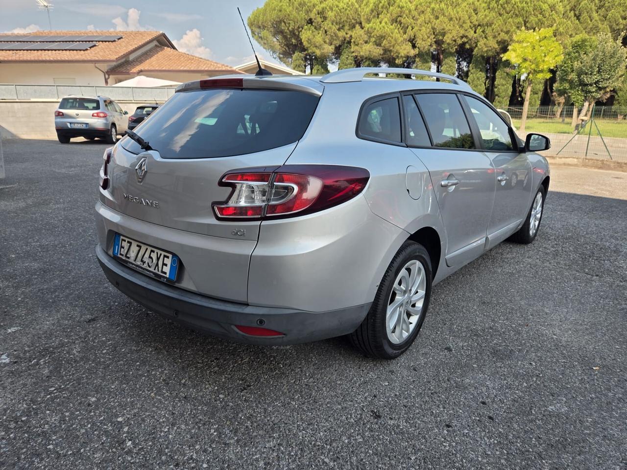 Renault Megane Mégane 1.5 dCi 110CV SporTour Wave