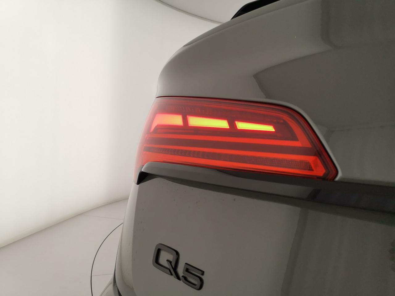 AUDI Q5 I Sportback 2021 - Q5 Sportback 40 2.0 tdi mhev 12V S lin