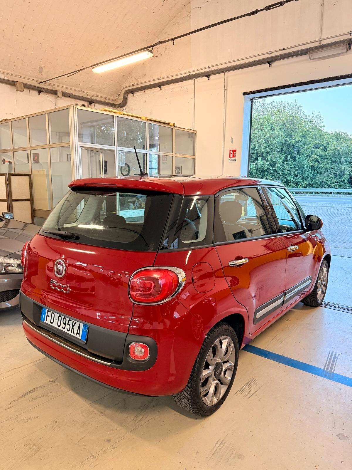 Fiat 500L 1.4 95 CV Lounge