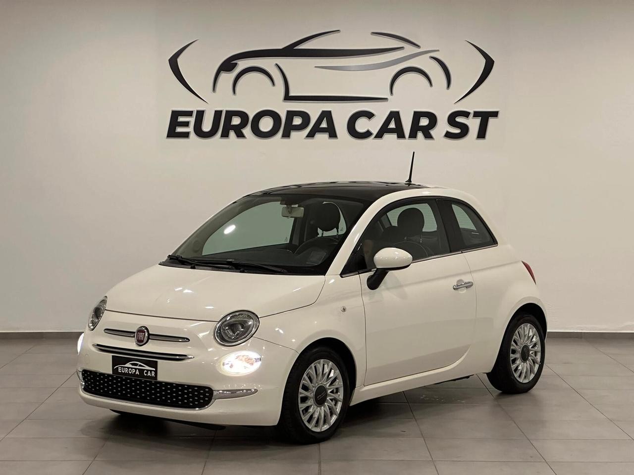 Fiat 500 1.2 GPL NEOPATENTATI Lounge