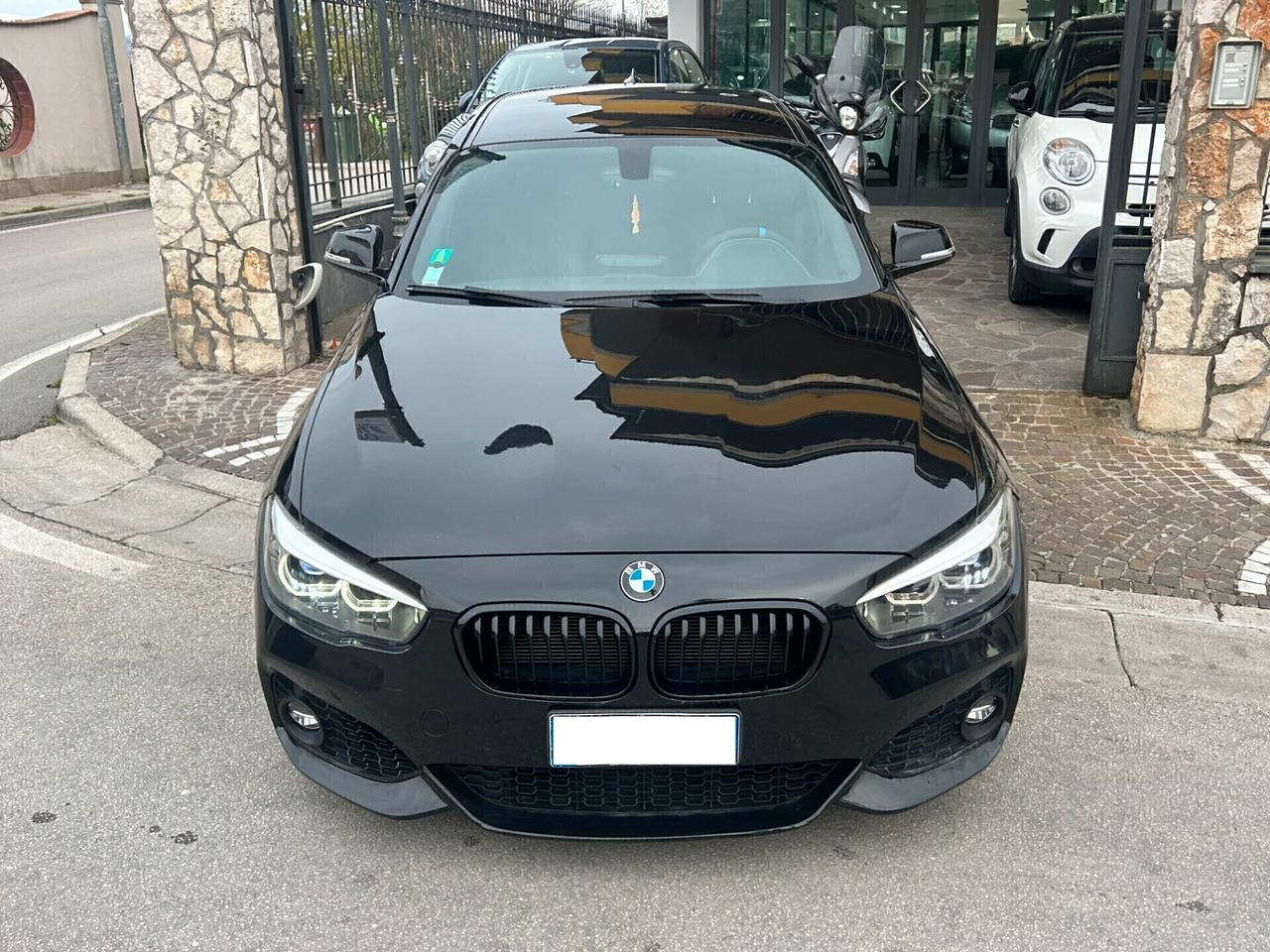 Bmw 116 116i 5p. Msport