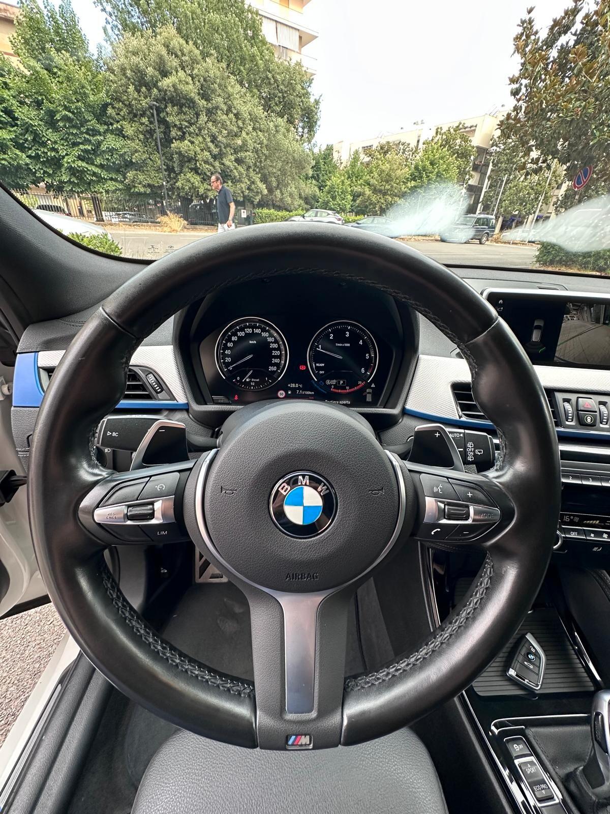 Bmw X2 xDrive20d Msport