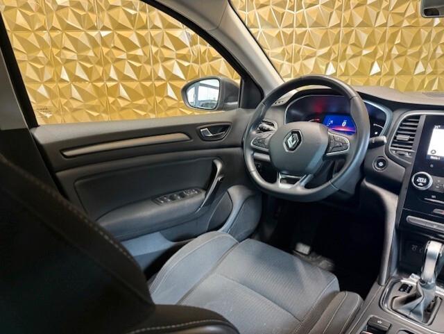 Renault Megane Mégane Sporter Blue dCi 115 CV EDC Business