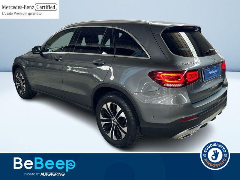 Mercedes-Benz GLC 220 D SPORT 4MATIC AUTO