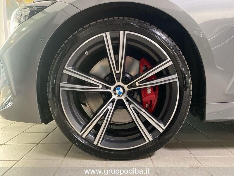 BMW Serie 3 G21 2022 Touring 320d Touring mhev 48V xdrive MSport auto