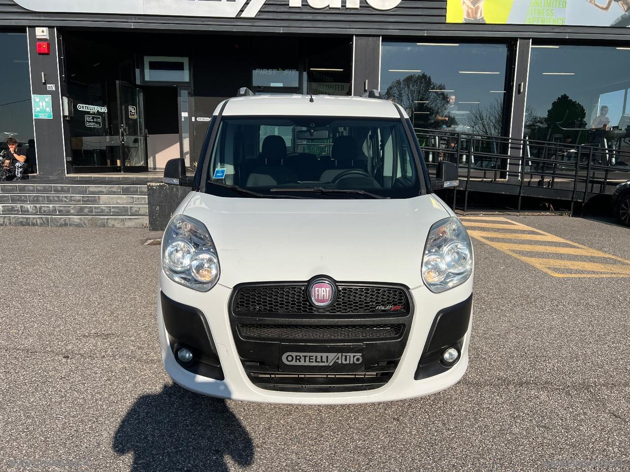 FIAT Doblò 1.6 MJT 90 CV Dynamic