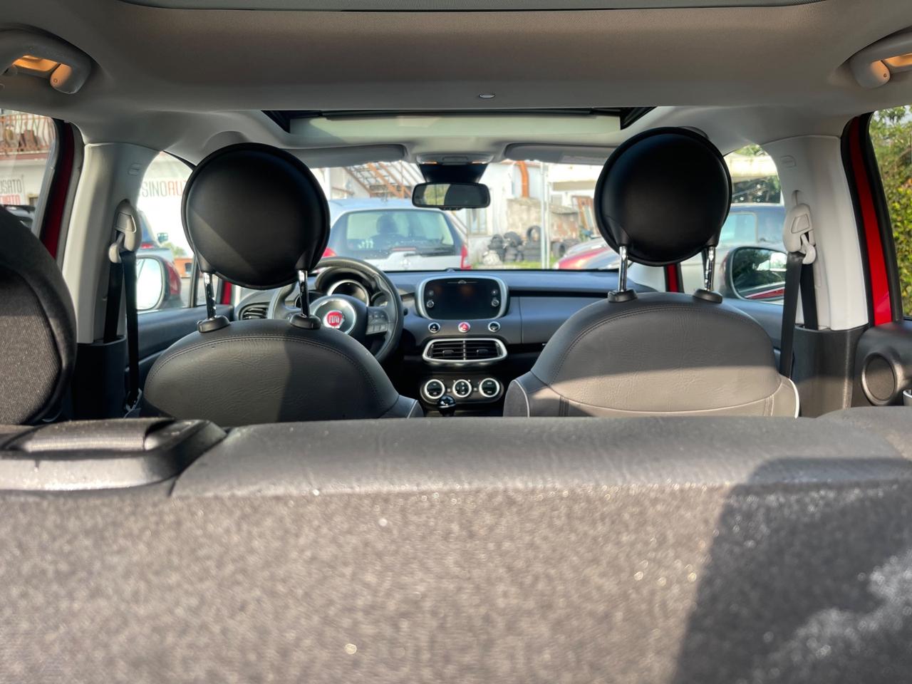 Fiat 500X 1.4 T-Jet 120 CV GPL Lounge permute finanziamenti