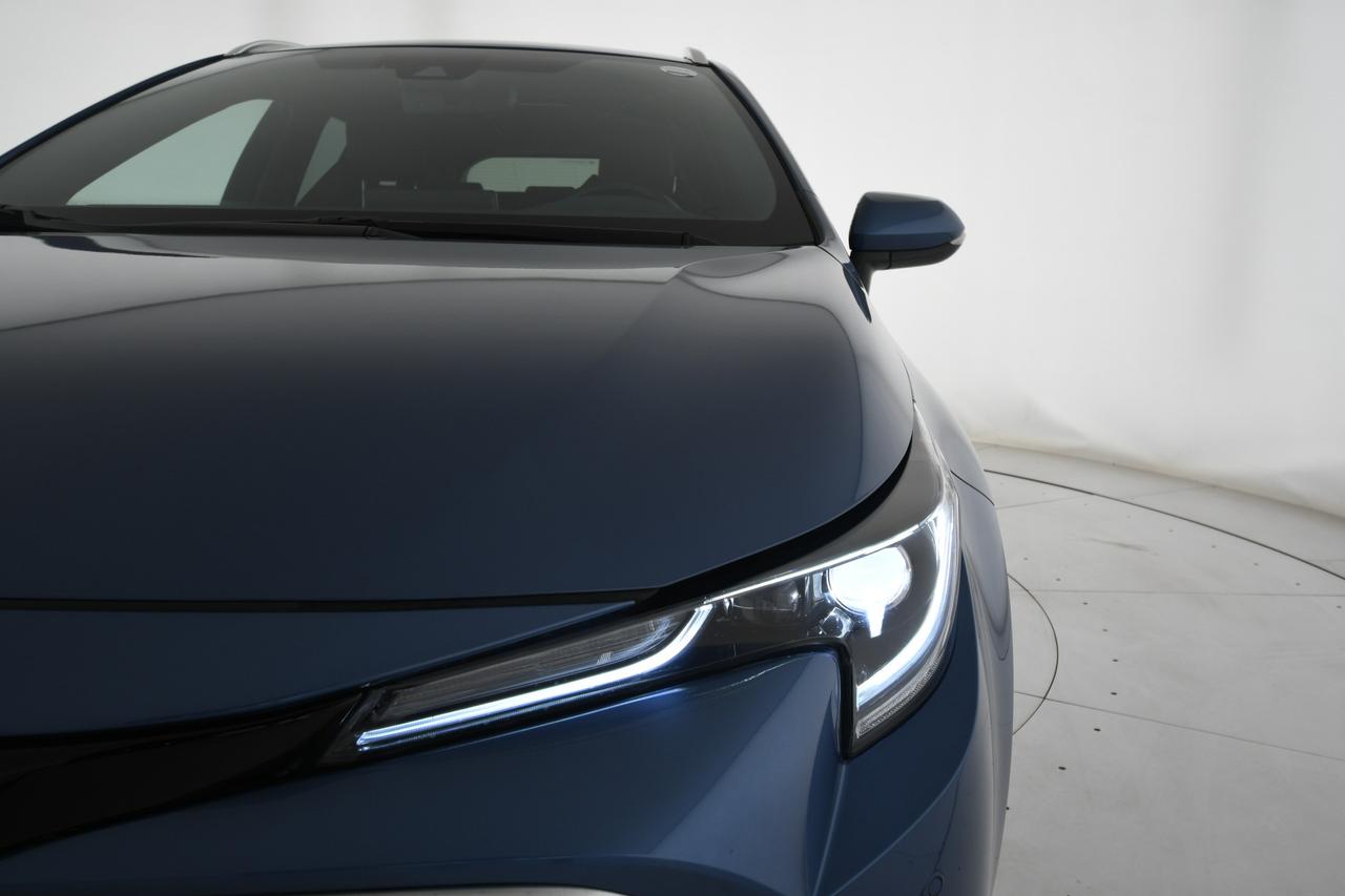 TOYOTA Corolla Touring Sports 2.0h Lounge cvt CAMERA+ALCANTARA+ACC