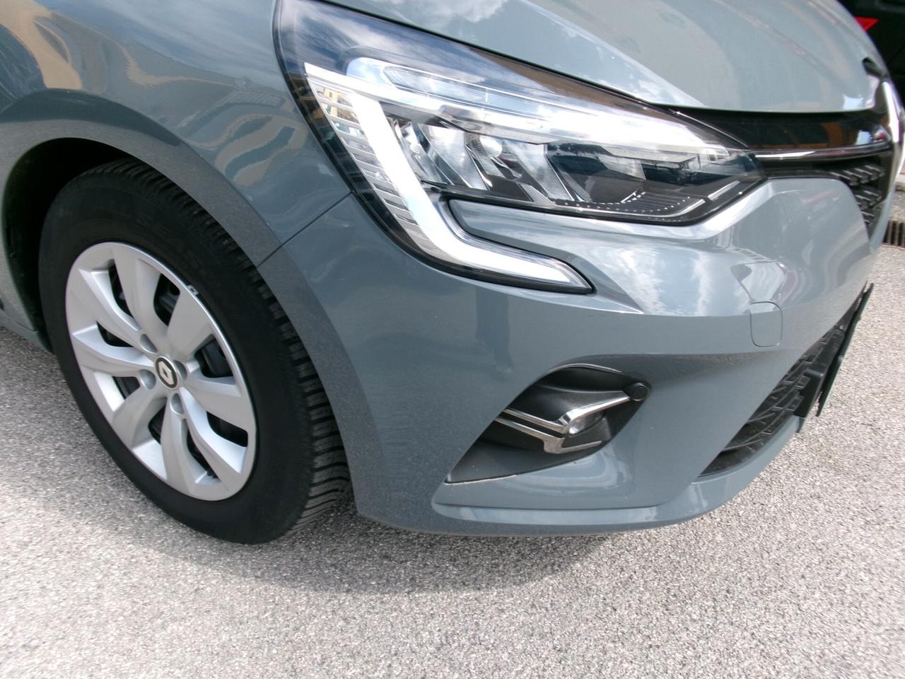 Renault Clio 1.0 TCE 100CV E6D INTENS GPL DI SERIE 116000K