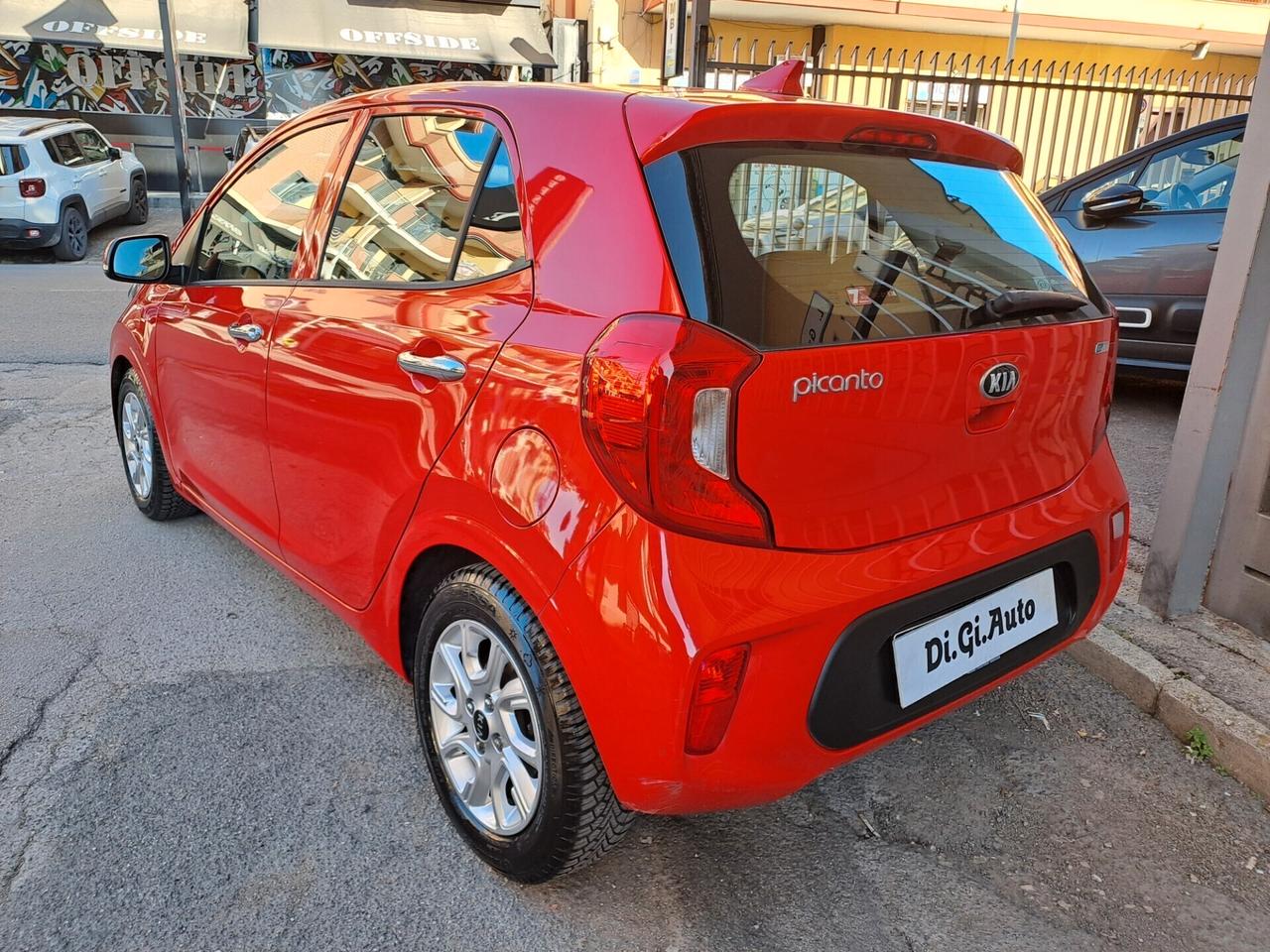 Kia Picanto 1.0 12V EcoGPL 5 porte Cool “PROMO BLACK FRIDAY”