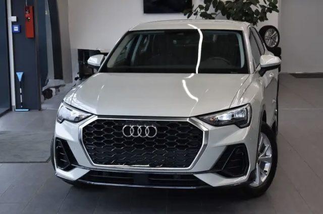 AUDI Q3 SPB 35 TDI S tronic