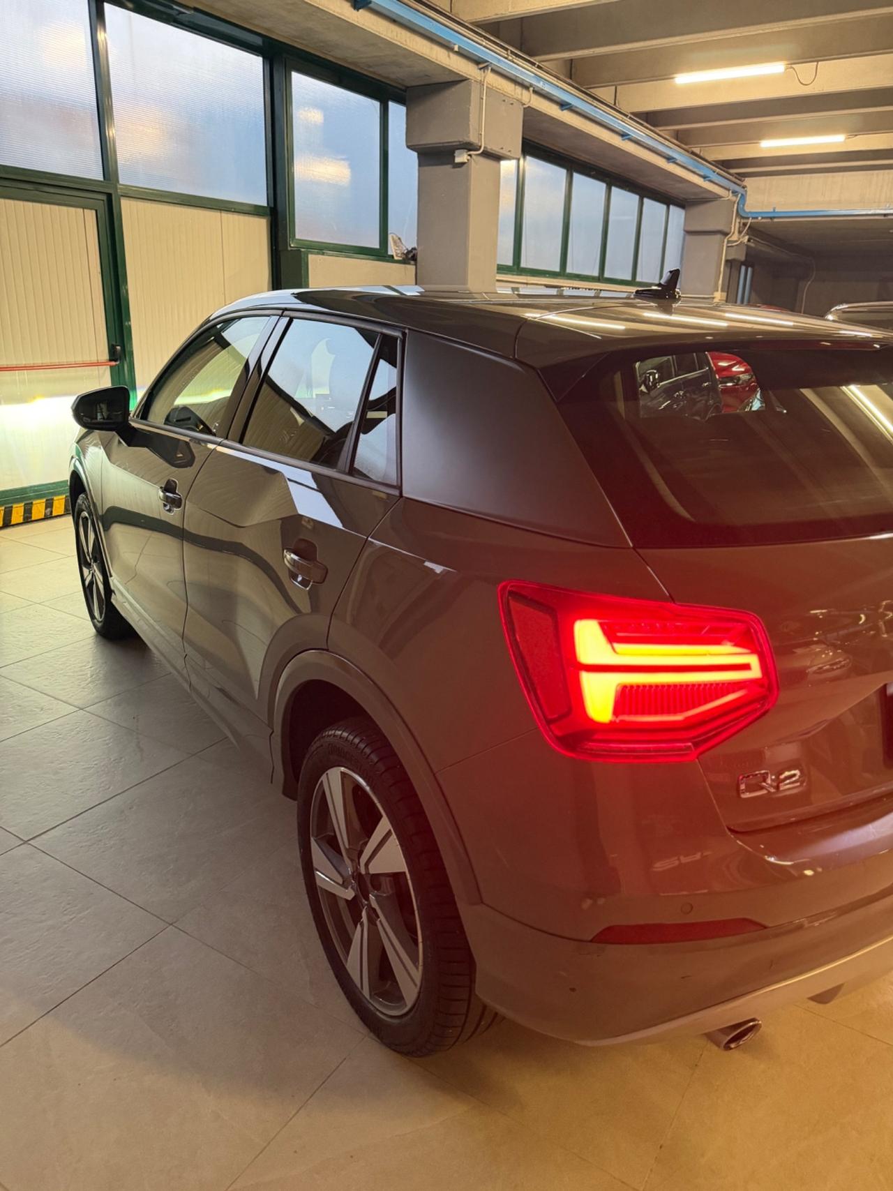 Audi Q2 1.6 TDI 3.0 EU6B KMCERT GARANZ UNICOPR