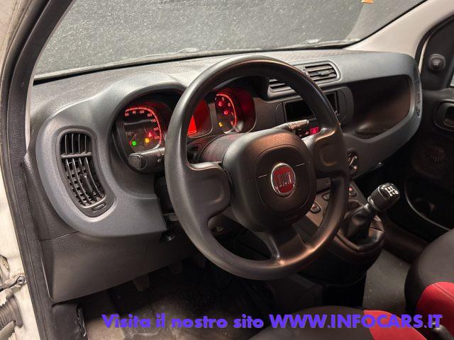 FIAT Panda VAN TwinAir Natural Power Pop 2 posti + IVA
