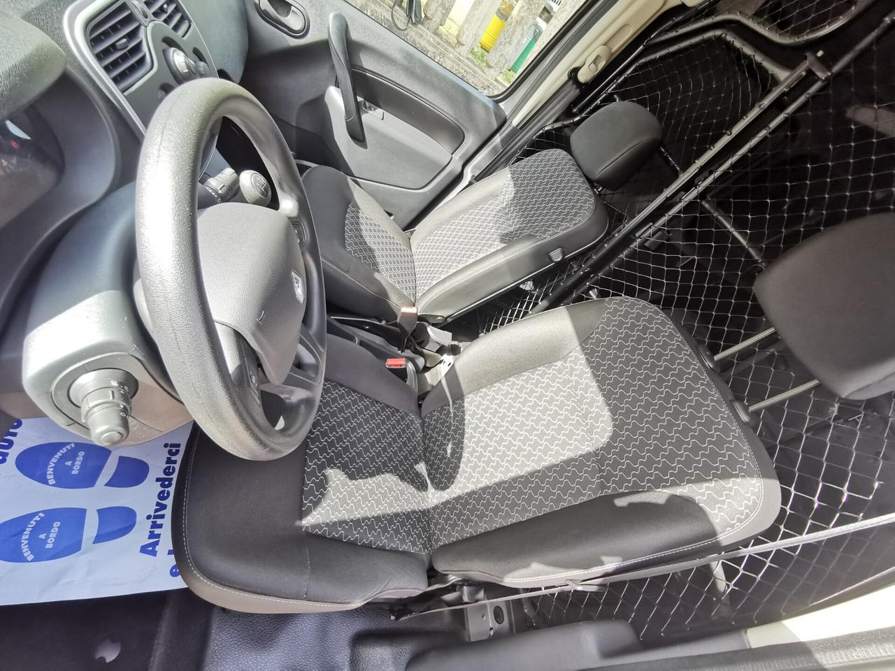 RENAULT KANGOO 1.5 DCI RAPID MAXI EXTRA