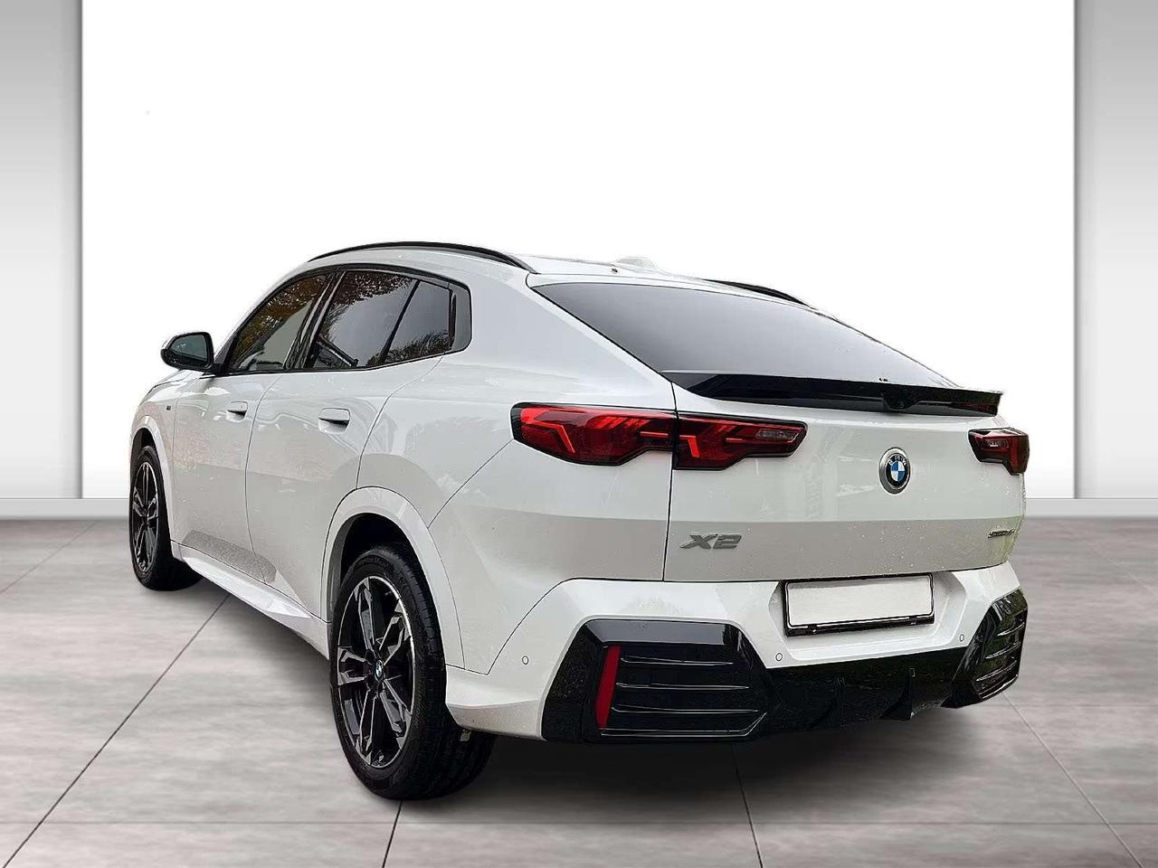 BMW X2 X2 sdrive 18d MSport auto