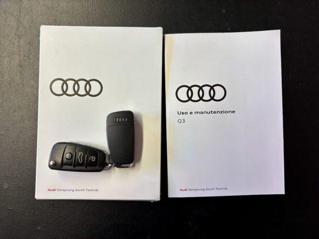 AUDI Q3 35 TDI S tronic UNIPRO - AUTOM. - VIRTUAL COCKPIT